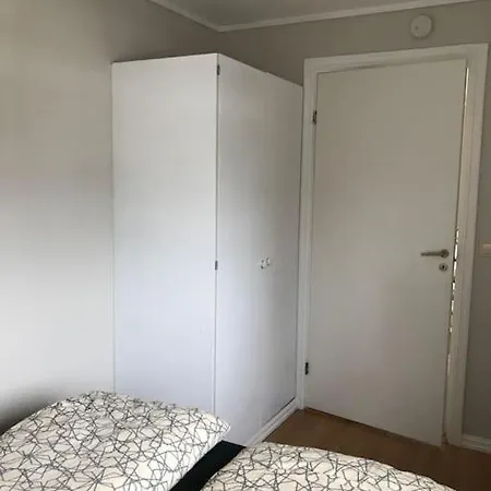 Comfortable 3 Bedroom Apartment On One Floor. Sandefjord Exterior photo