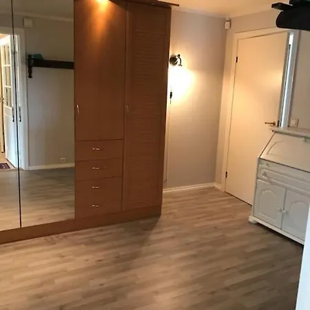 Comfortable 3 Bedroom Apartment On One Floor. Sandefjord Exterior photo