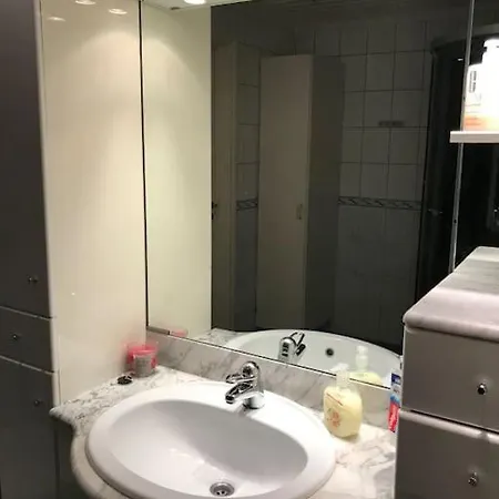 Comfortable 3 Bedroom Apartment On One Floor. Sandefjord Exterior photo
