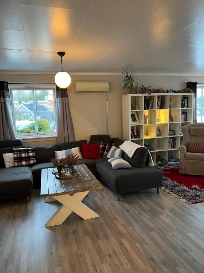 Comfortable 3 Bedroom On One Floor. Sandefjord